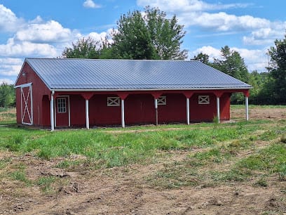 Barndominium build in Ohio